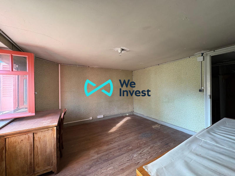 Maison - 70 m² - 4 pièces