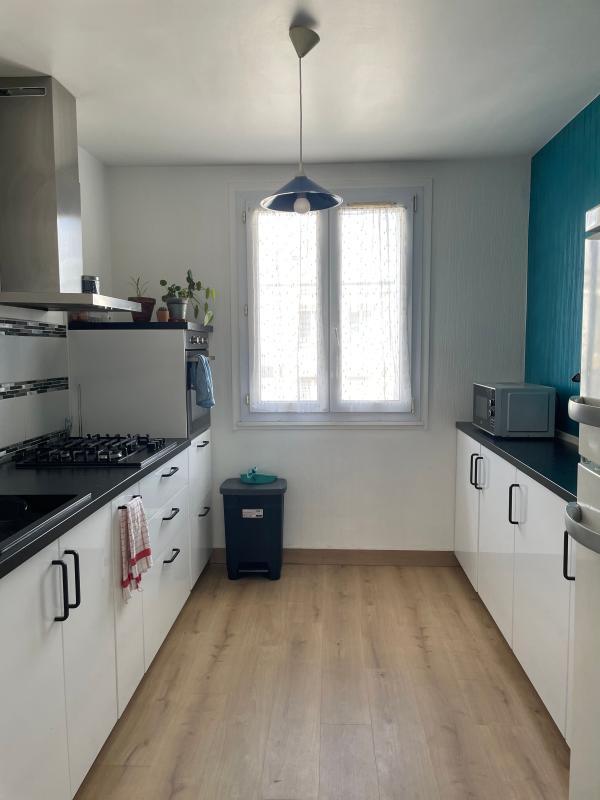 Appartement - 69 m² - 3 pièces