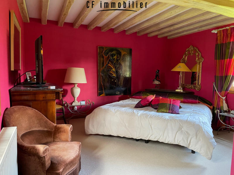 Maison - 125 m² - 5 pièces