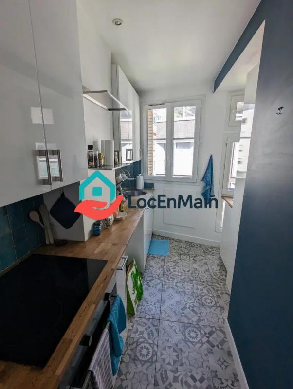 Appartement - 30 m² - 2 pièces