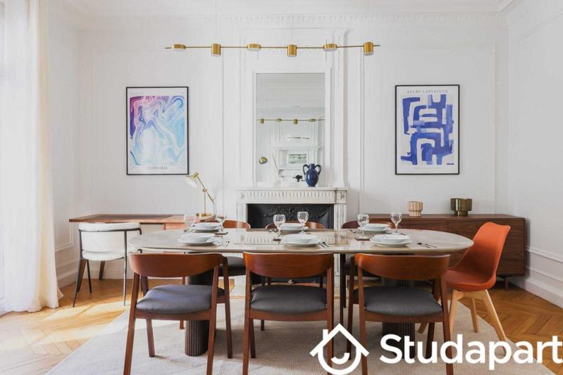 Appartement - 95 m² - 2 pièces