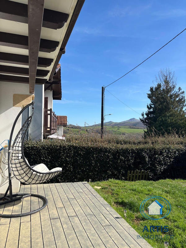 Maison - 80 m² - 4 pièces