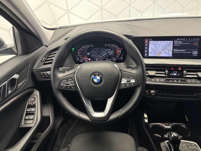 Bmw Série 1 116i 109 ch Dkg7 Edition Sport