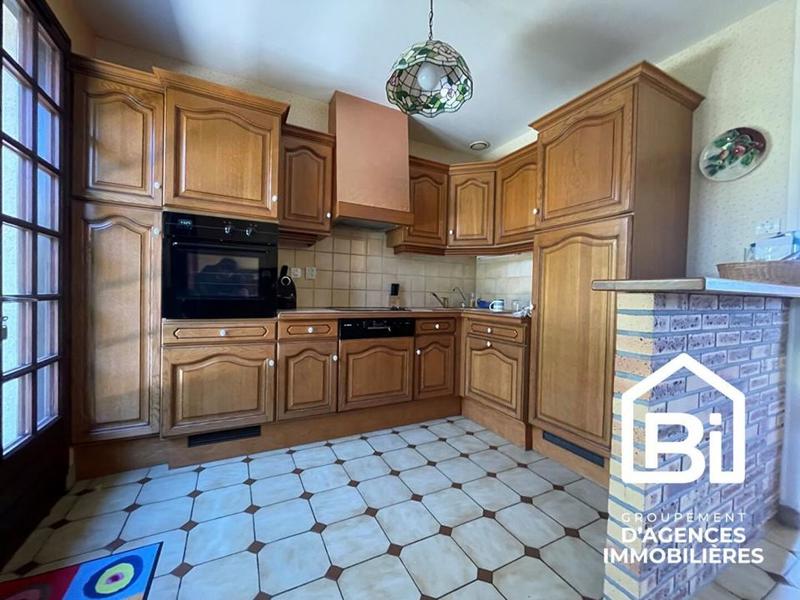 Pavillon - 78 m² - 5 pièces