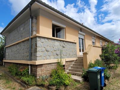 Maison - 60 m² - 4 pièces