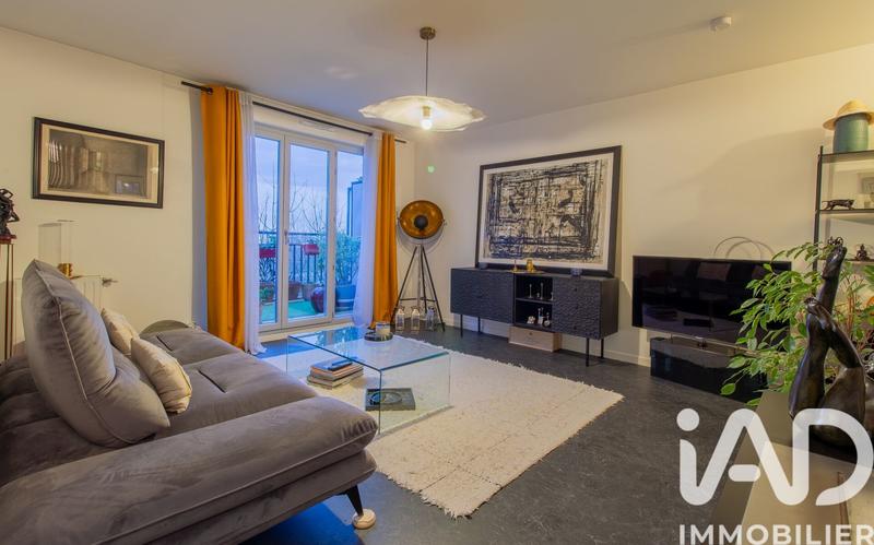 Appartement - 43 m² - 2 pièces