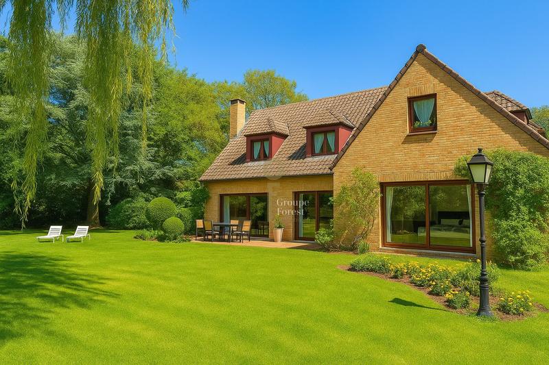 Maison - 173 m² - 6 pièces