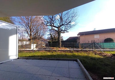 Appartement - 44 m² - 2 pièces