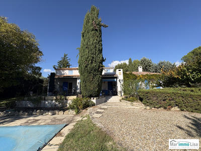 Maison - 144 m² - 5 pièces