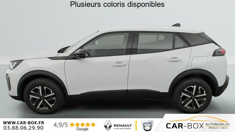 Peugeot 2008 100 s Bvm6 Style