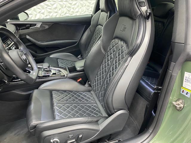 Audi A5 40 Tfsi 204 s tronic 7 Quattro s line