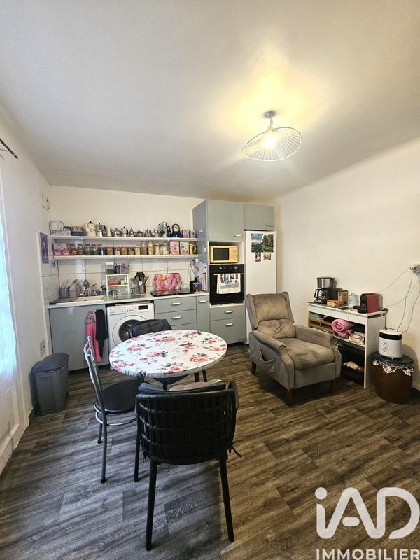 Appartement - 34 m² - 2 pièces