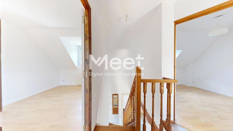 Maison - 71 m² - 4 pièces