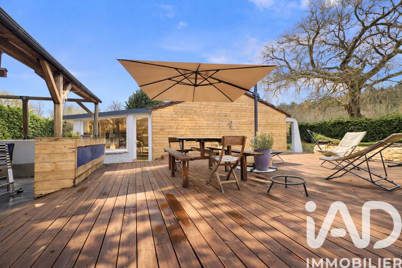 Maison - 103 m² - 4 pièces