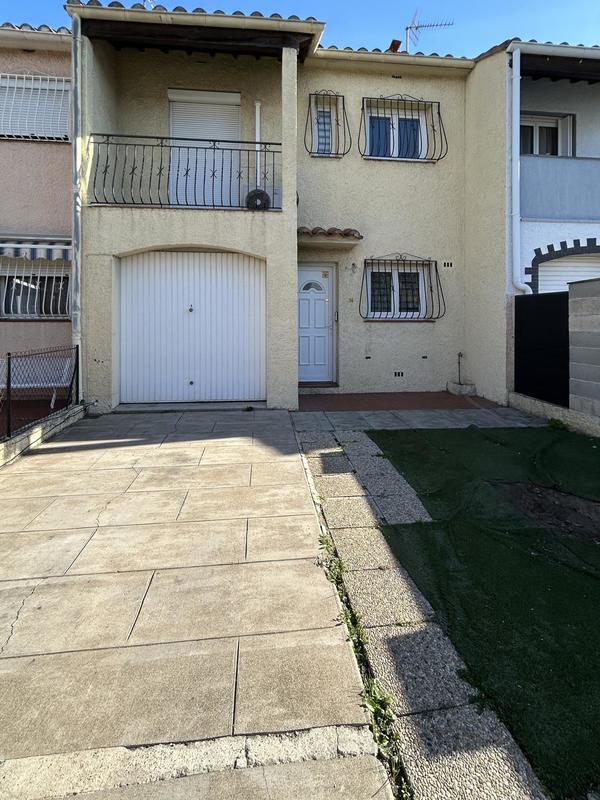 Maison - 88 m² - 4 pièces