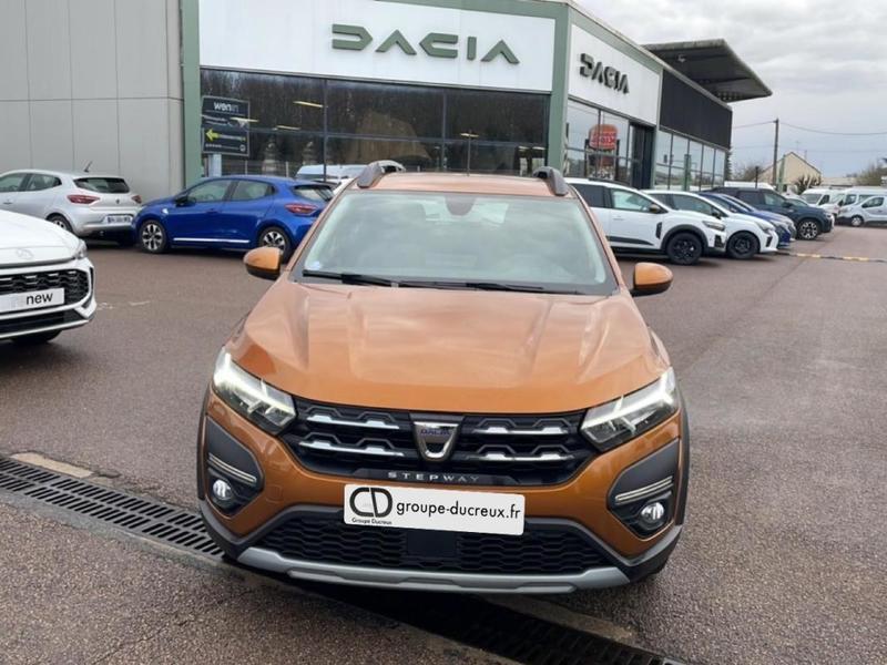 Dacia Sandero TCe 90 - 22 Stepway Confort