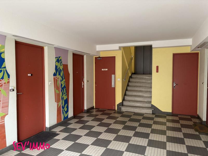 Appartement - 74 m² - 3 pièces