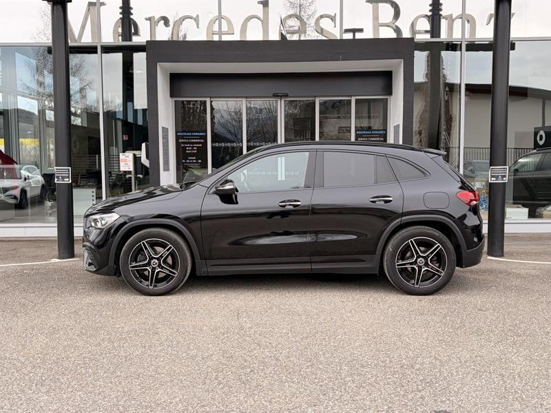 Mercedes Gla 200 d Amg Line