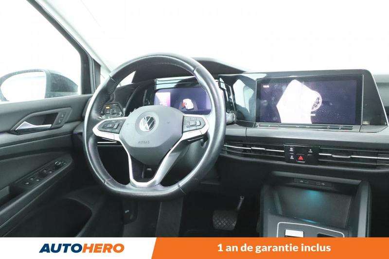 Volkswagen Golf VIII 2.0 Tdi Style Dsg7 150 ch