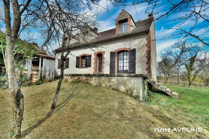 Maison - 94 m² - 3 pièces