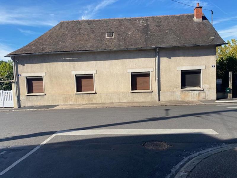 Maison - 105 m² - 6 pièces