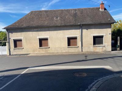 Maison - 105 m² - 6 pièces