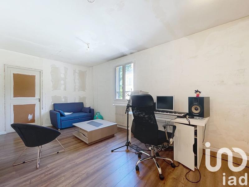 Maison de ville - 96 m² - 5 pièces