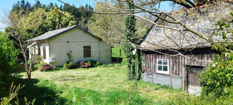 Maison - 60 m² - 4 pièces