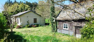 Maison - 60 m² - 4 pièces