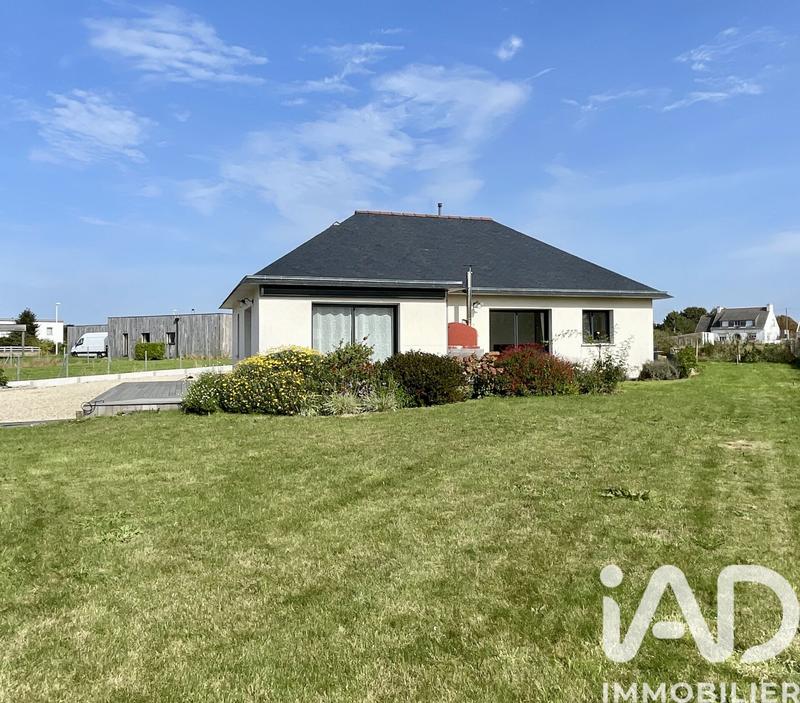 Maison - 94 m² - 4 pièces