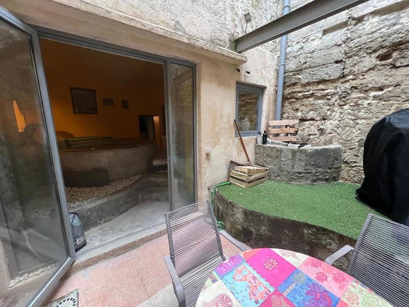 Maison de ville - 186 m² - 7 pièces