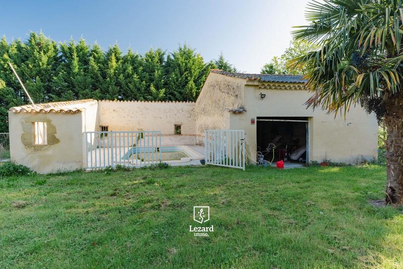 Maison - 185 m² - 5 pièces