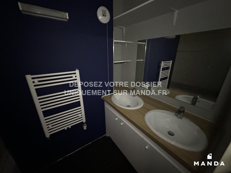 Appartement - 44 m² - 2 pièces