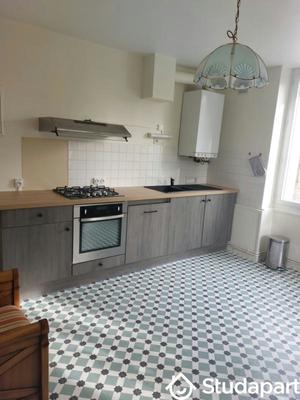 Appartement - 40 m² - 2 pièces