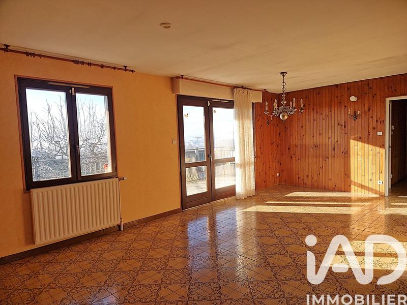 Maison - 109 m² - 5 pièces