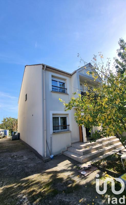Maison - 167 m² - 6 pièces