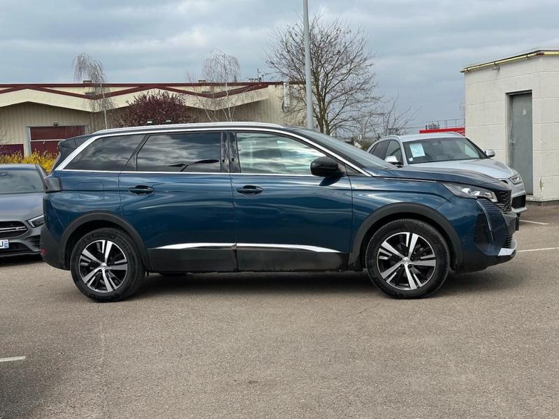 Peugeot 5008 II (2) 1.5 Bluehdi 130 s&amp;S Gt Eat8