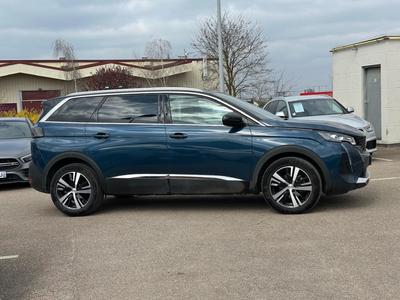 Peugeot 5008 II (2) 1.5 Bluehdi 130 s&amp;S Gt Eat8