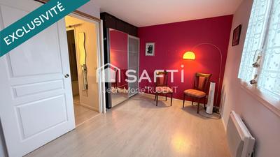 Maison - 56 m² - 3 pièces