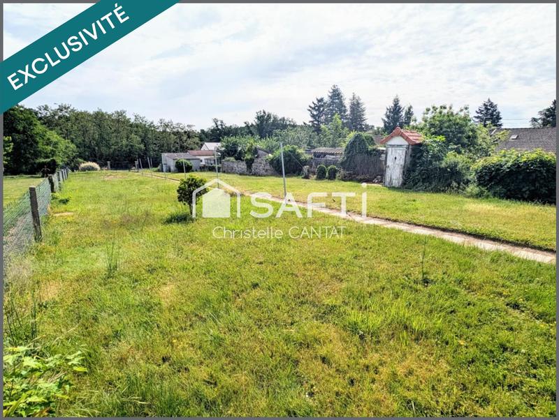 Maison - 123 m² - 6 pièces