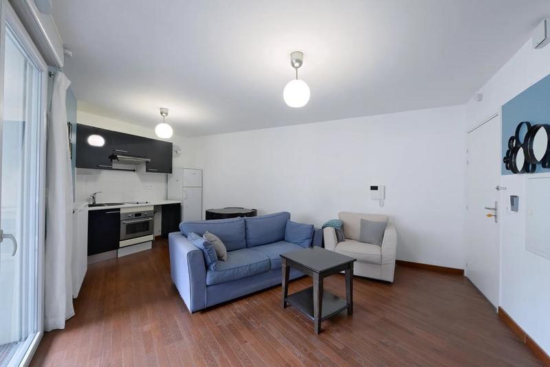 Appartement - 45 m² - 2 pièces