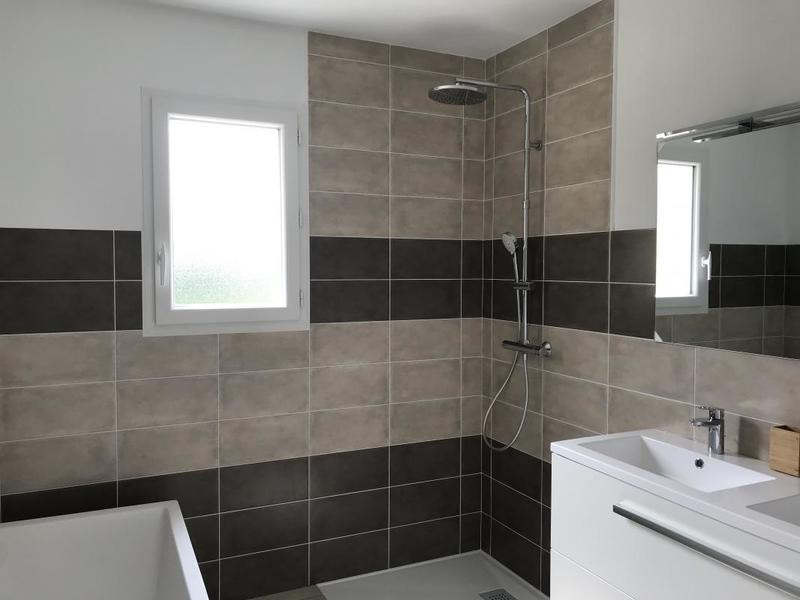 Maison - 95 m² - 4 pièces