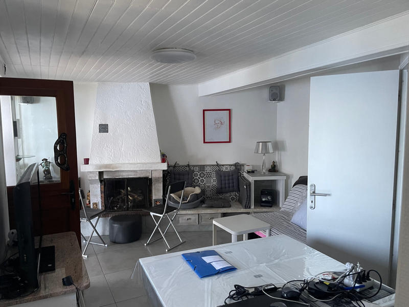 Maison - 57 m² - 3 pièces