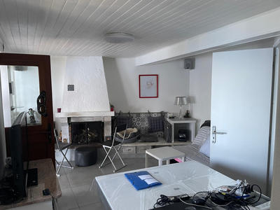 Maison - 57 m² - 3 pièces