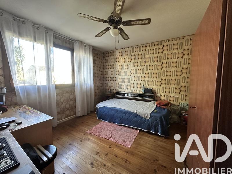 Maison - 96 m² - 5 pièces