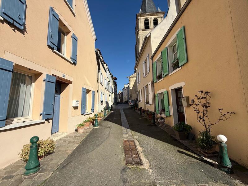 Maison - 73 m² - 4 pièces