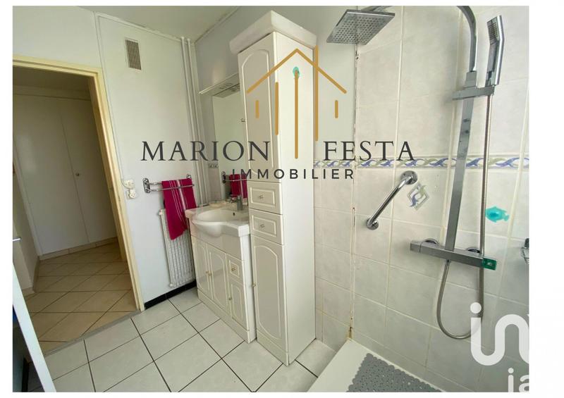 Appartement - 98 m² - 5 pièces