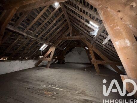 Maison de campagne - 94 m² - 4 pièces