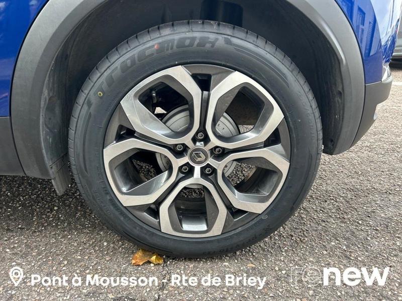 Renault Captur TCe 130 Edc Fap Intens