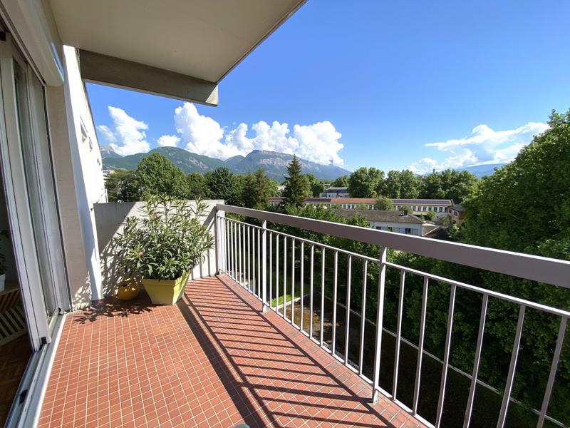 Appartement - 78 m² - 4 pièces